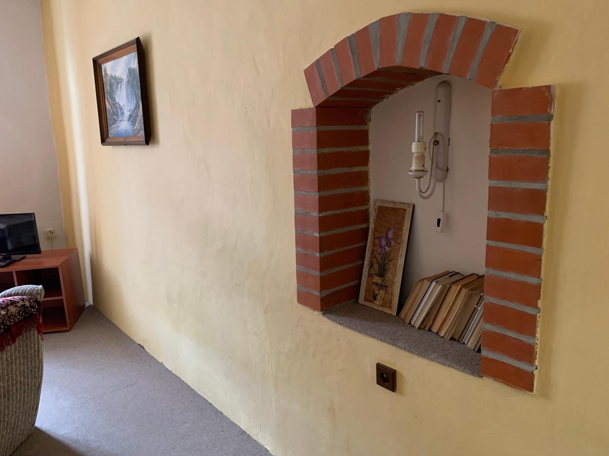 Restaurace A Penzion Podloubi Opočno Zewnętrze zdjęcie